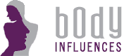 body influences Woking logo